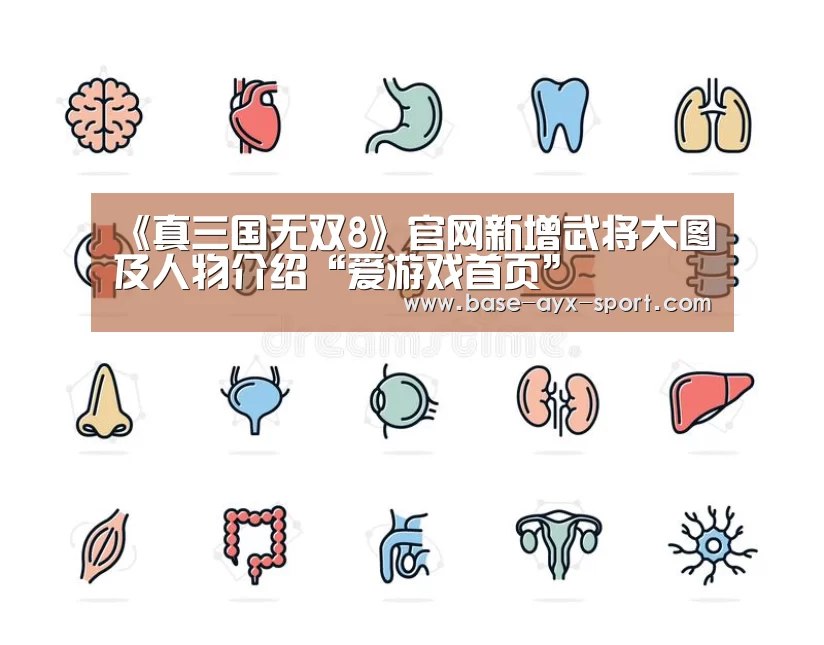《真三国无双8》官网新增武将大图及人物介绍“爱游戏首页”(图2) 爱游戏