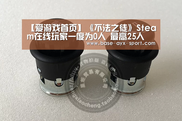【爱游戏首页】《不法之徒》Steam在线玩家一度为0人 最高25人(图1) 爱游戏首页