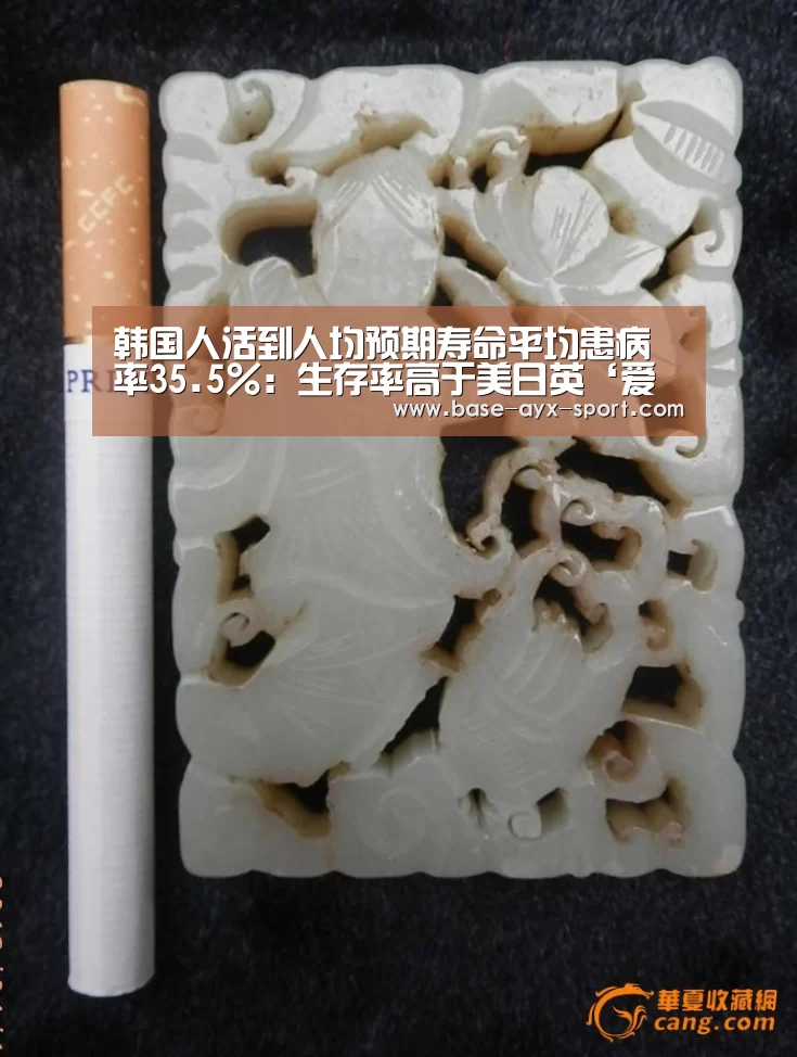 韩国人活到人均预期寿命平均患病率35.5%:生存率高于美日英‘爱游戏官网’(图2) 爱游戏首页
