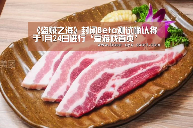 《盗贼之海》封闭Beta测试确认将于1月24日进行‘爱游戏首页’(图2) 爱游戏官网
